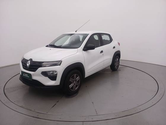 RENAULT KWID 1.0 12V SCE FLEX ZEN MANUAL RENAULT KWID 1.0 12V SCE FLEX ZEN MANUAL